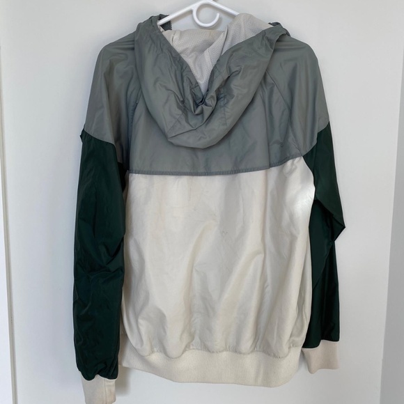 Nike Full Zipped Hooded Jacket - Picture 2 of 2